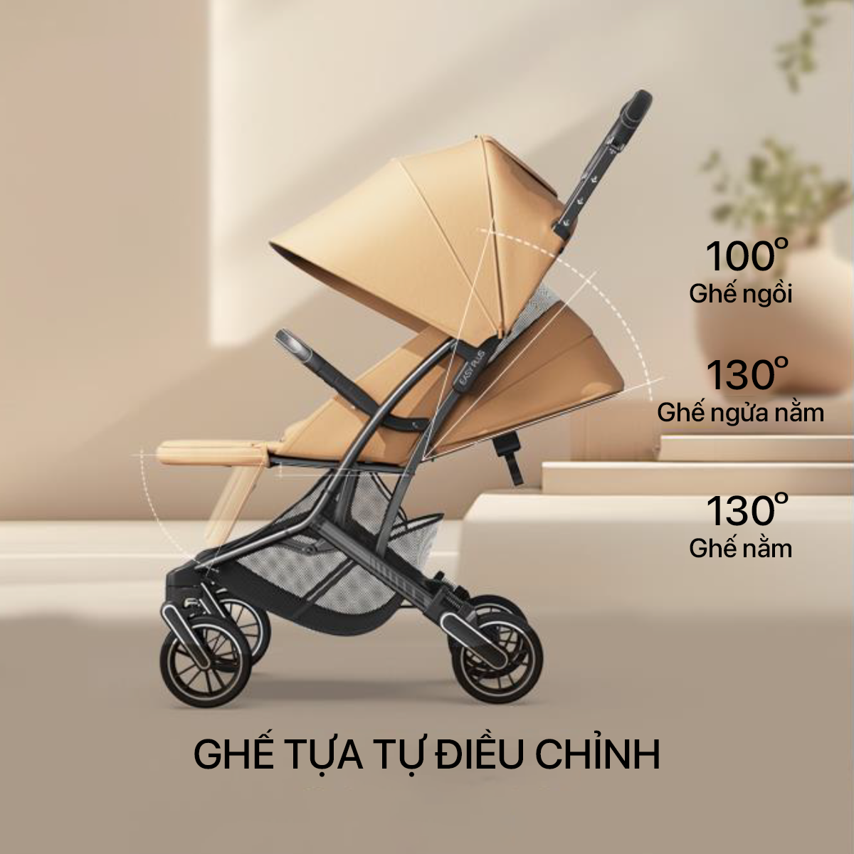 Baobaohao Z5 nhiều chế độ ngả linh hoạt